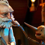 Guillermo del Toro'nun Pinokyo filmi