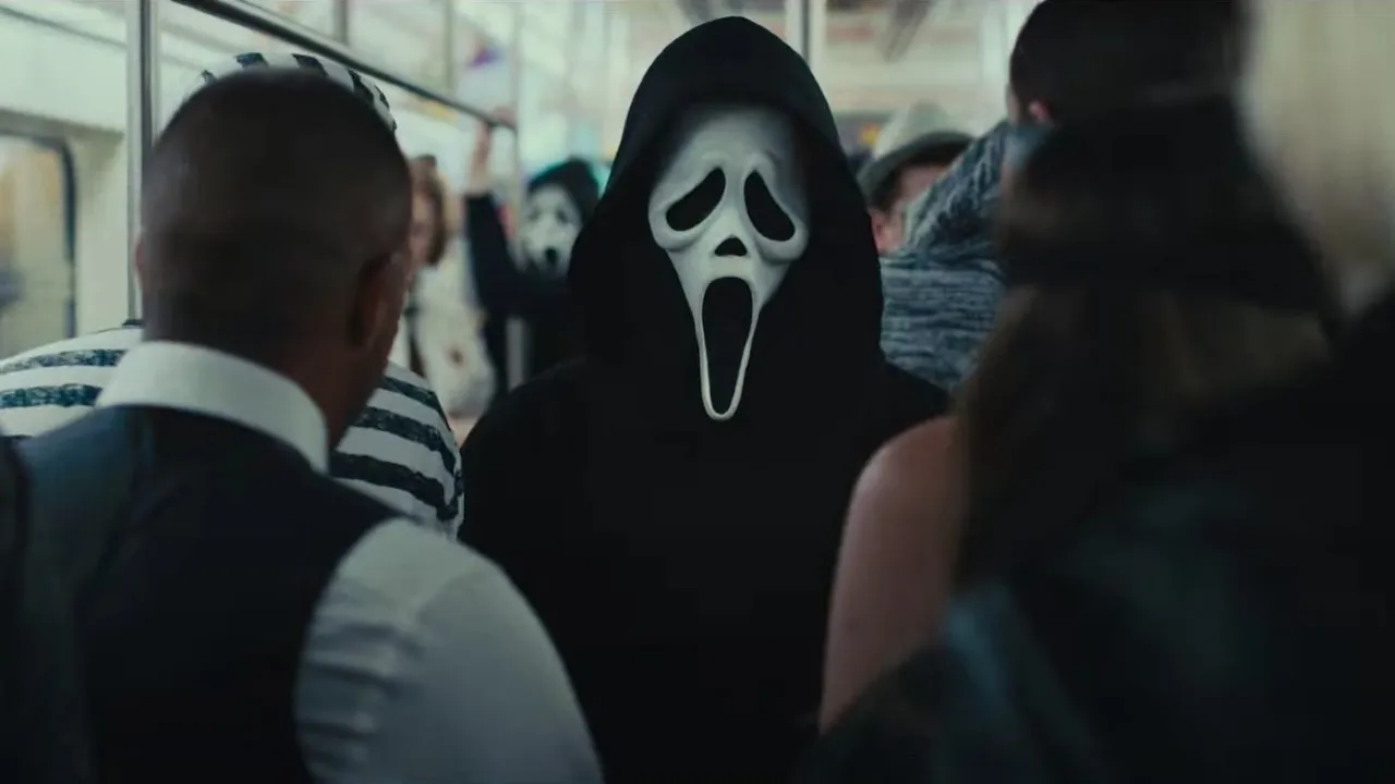 scream ghostface scream VI
