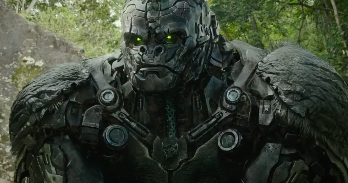 transformers rise of the beast
