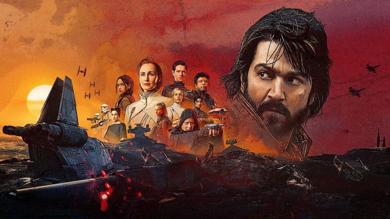 Andor dizi posteri