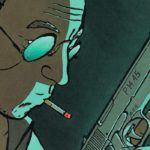 the killer çizgi roman david fincher