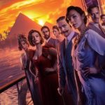 death on the nile film posteri