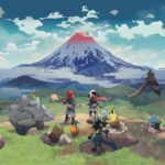 pokémon legends arceus oyunu
