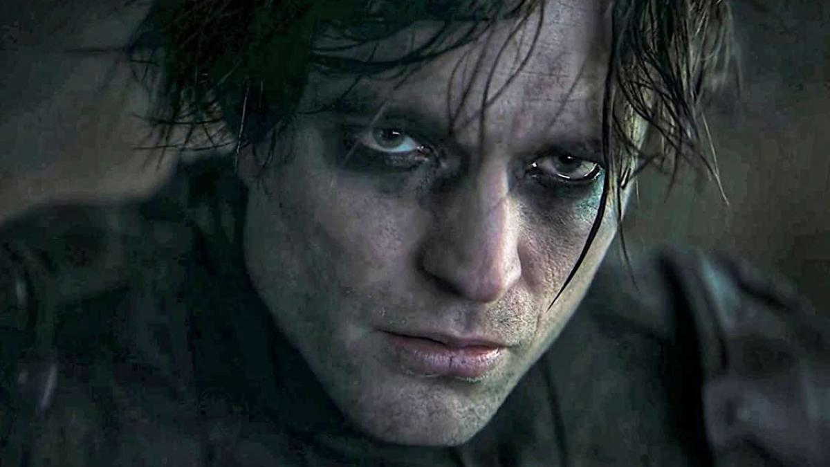 the batman robert pattinson matt reeves