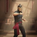 Sifu oyunundan bir kare