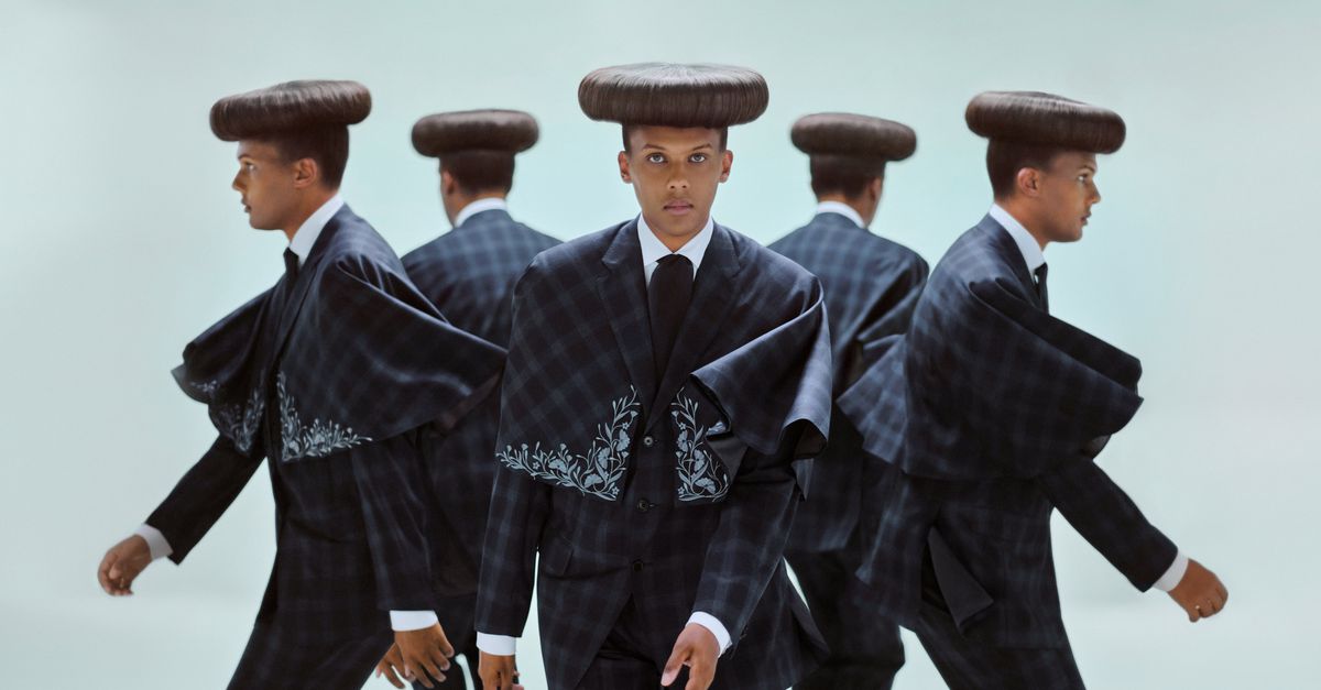 stromae multitude albümü