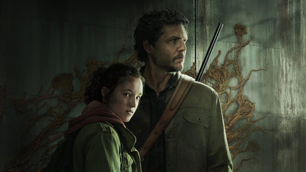 the last of us pedro pascal bella ramsey hbo sony playstation