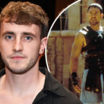 paul mescal as gladiator