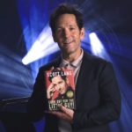 Ant-Man and the Wasp: Quantumania filminden Scott Lang kitabı