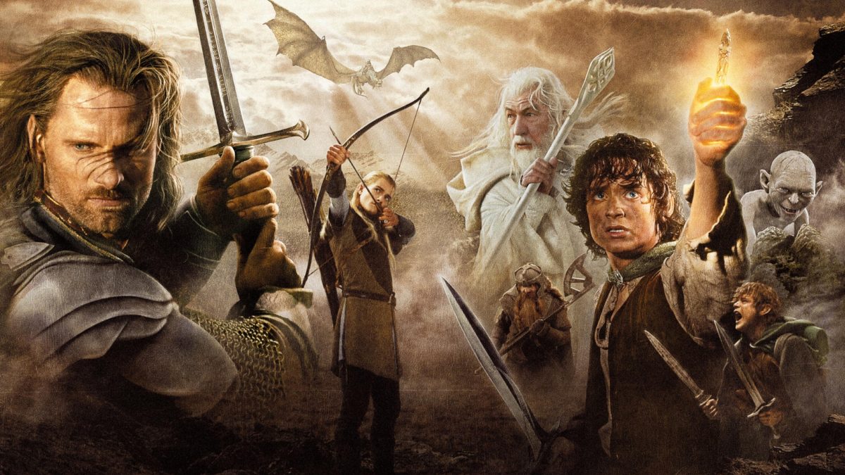 yeni yüzüklerin efendisi ve hobbit filmi