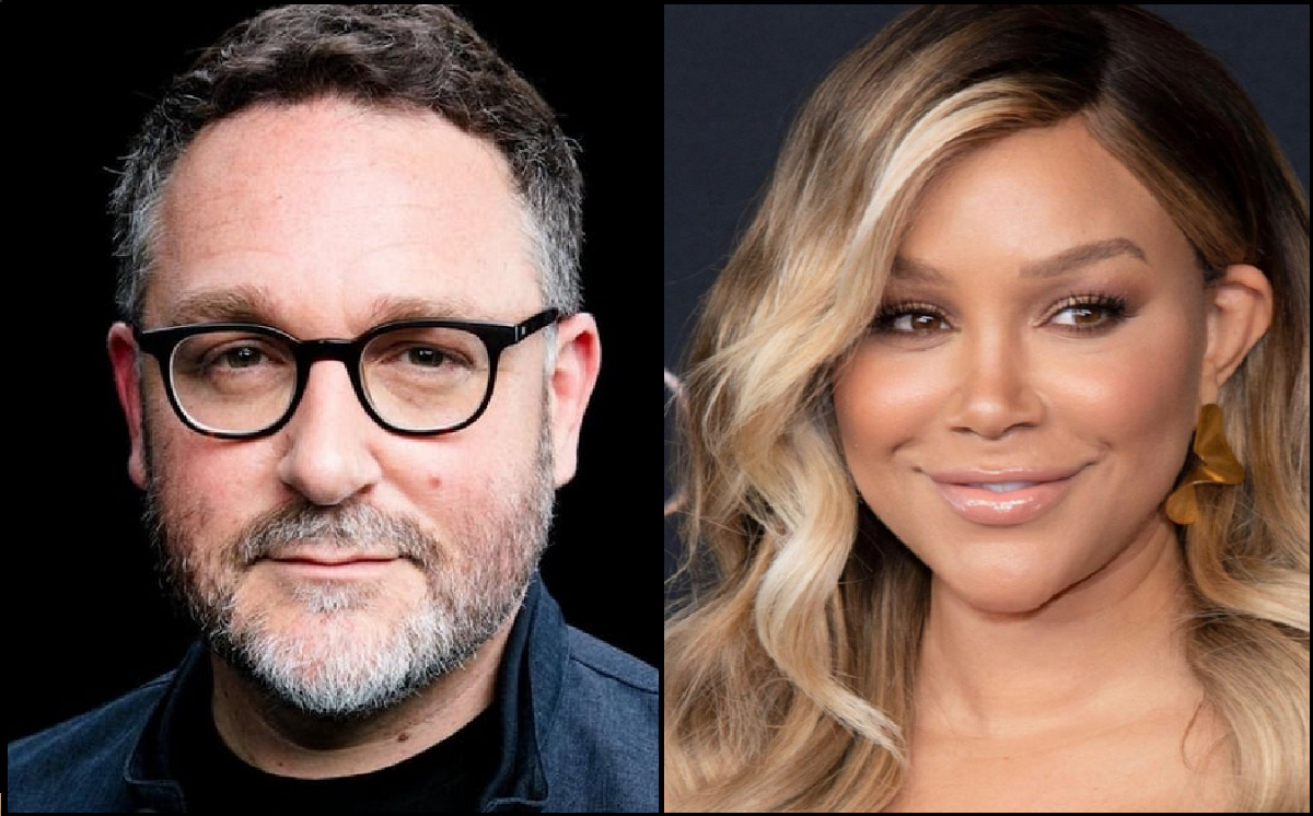 jurrasic world director colin trevorrow and house of the dragon writer charmaine de grate team for atlantis movie