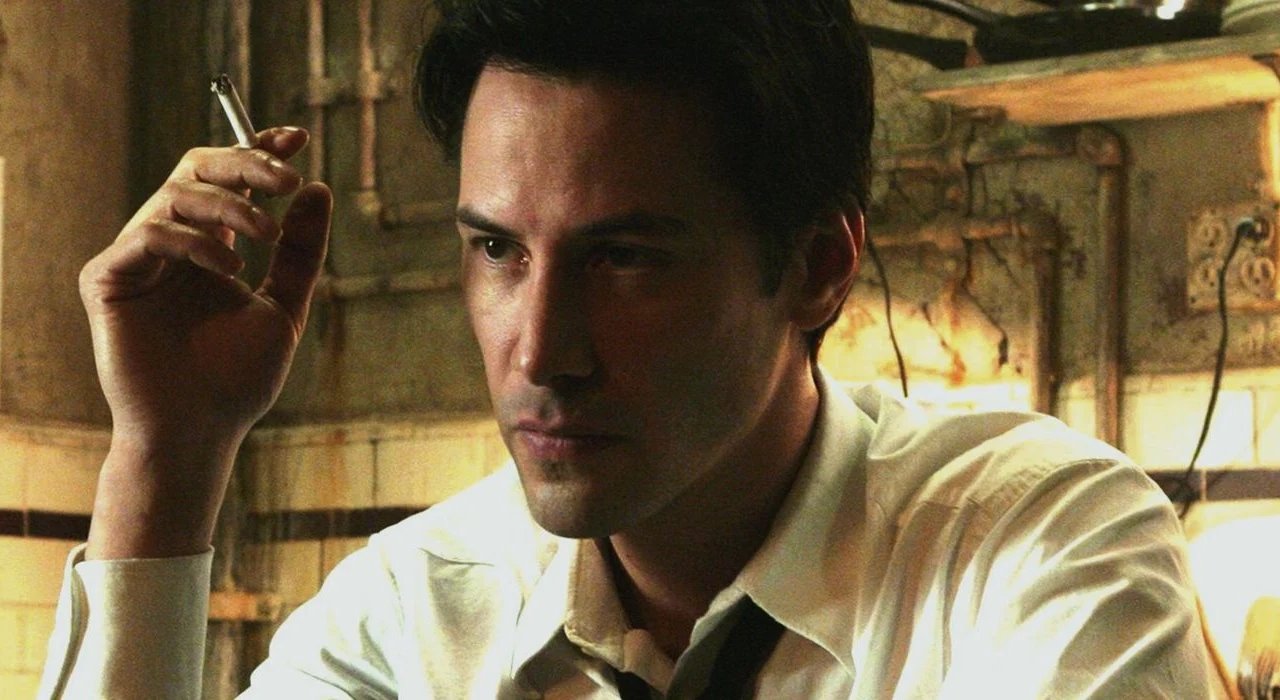 constantine, keanu reeves