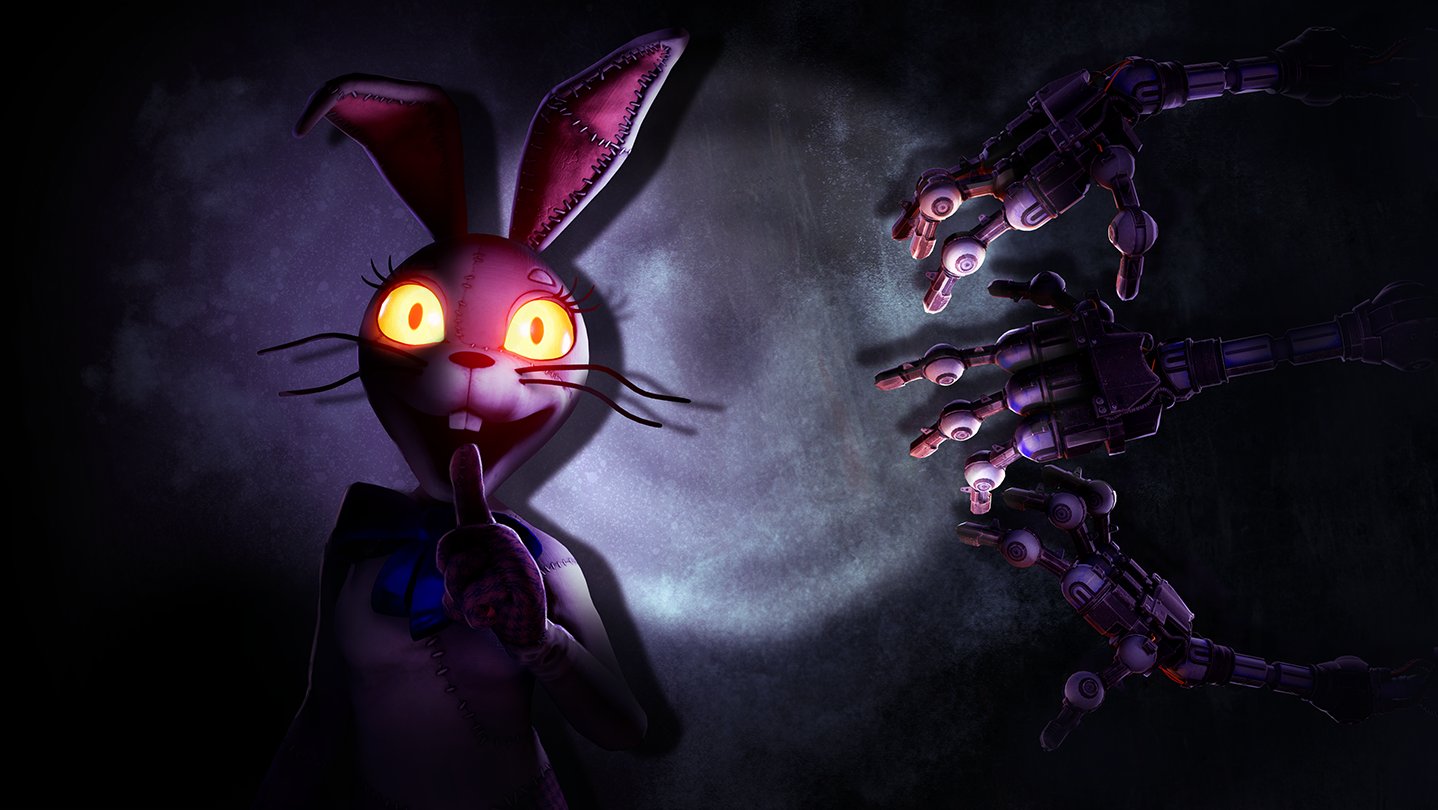 fivenightsatfreddysvannny