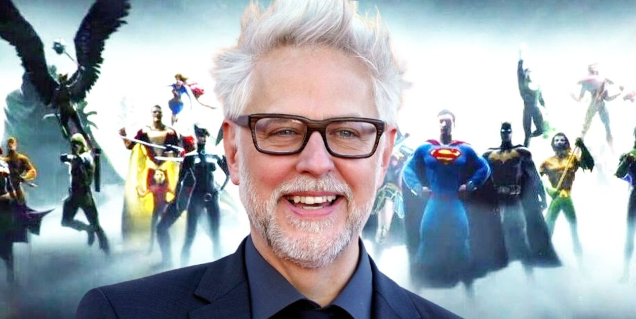 james gunn dceu dcu