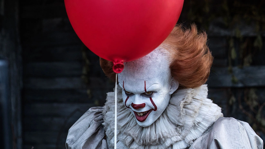 It, Pennywise