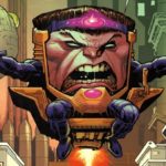 modok marvel çizgi roman