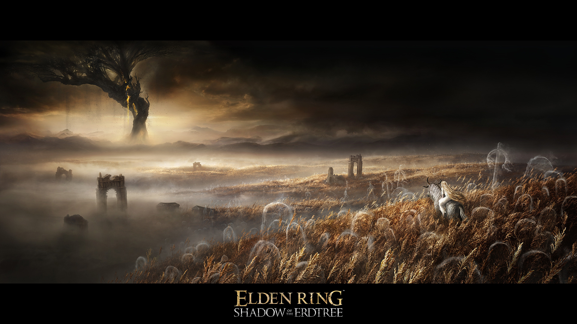 FromSoftware oyunu Elden Ring Ek Paketi Shadow of the Erdtree