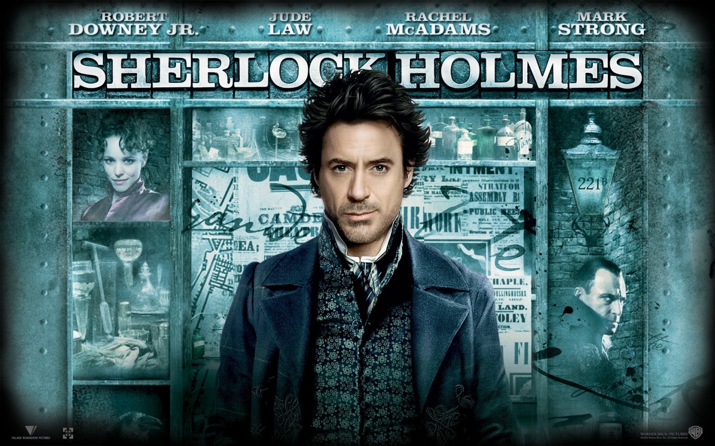 sherlock holmes third movie