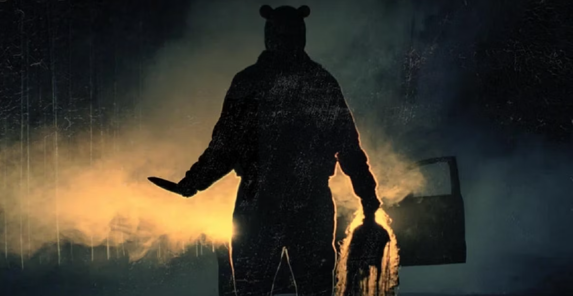 Winnie the Pooh: Blood and Honey poster