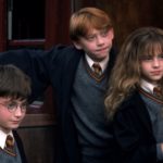 harry potter hermione granger ron weasley
