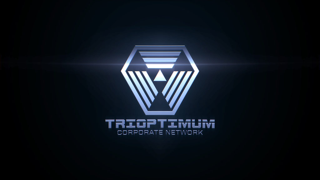 System Shock Remake Trioptimum Corporate Network