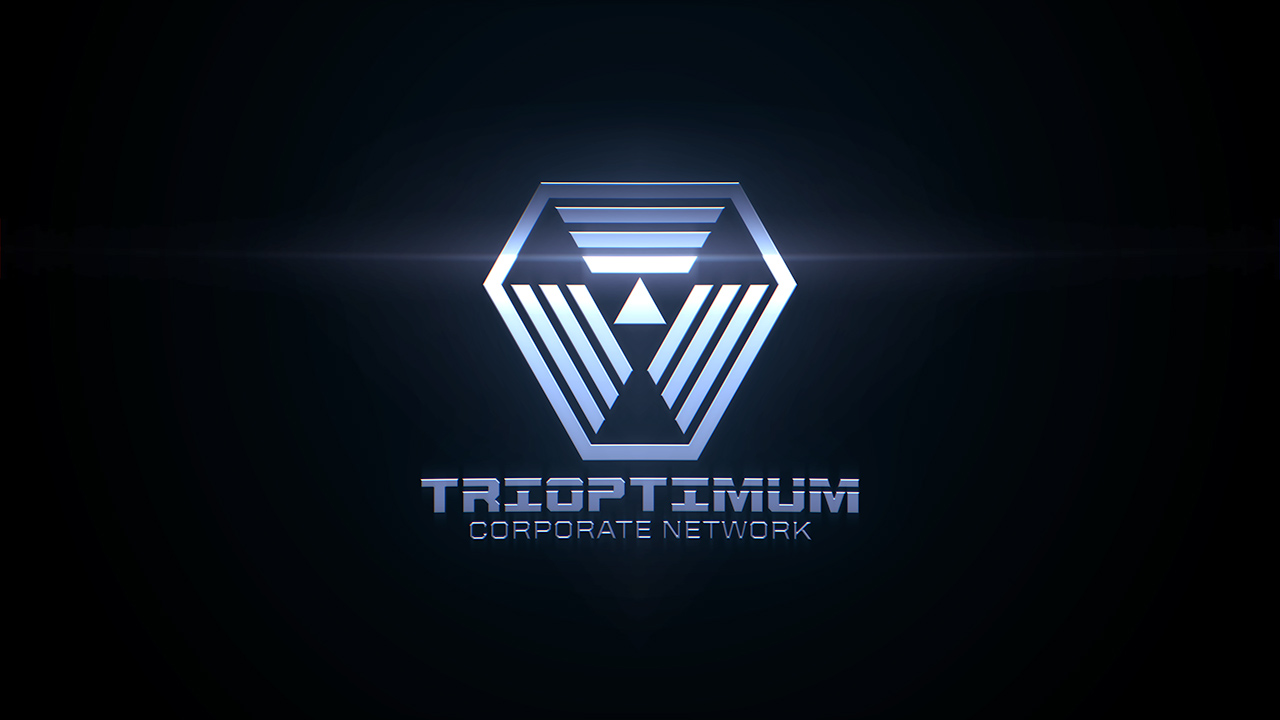 System Shock Remake Trioptimum Corporate Network