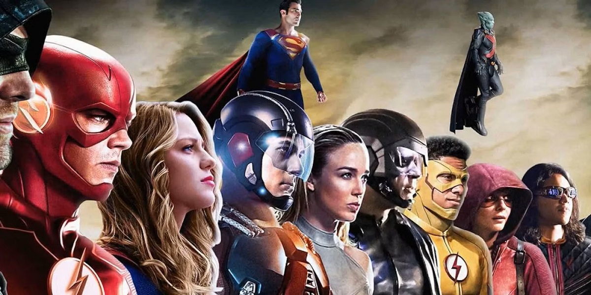 arrowverse