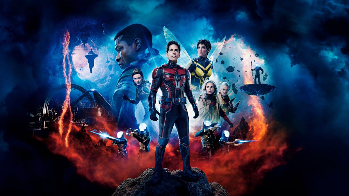 ant-man and the wasp quantumania
