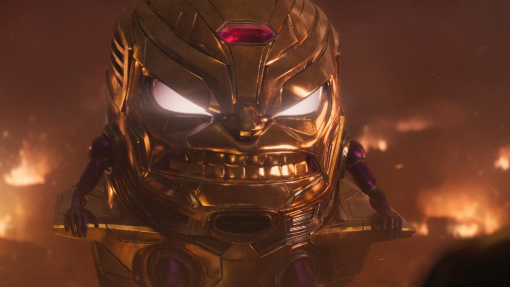 ant-man and the wasp: quantumania M.O.D.O.K.