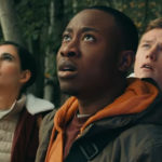 Dünyalar Savaşı Saldırı filminden genç karakterler