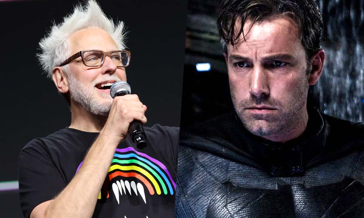 James Gunn Batman açıklaması