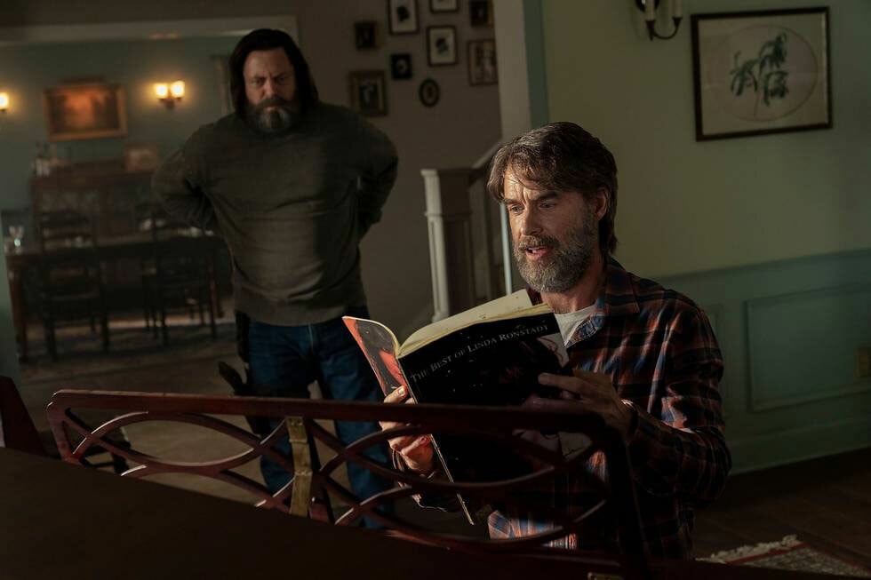bill&frank the last of us hbo