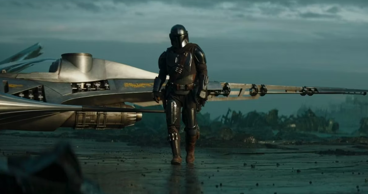 the mandalorian 3.2.
