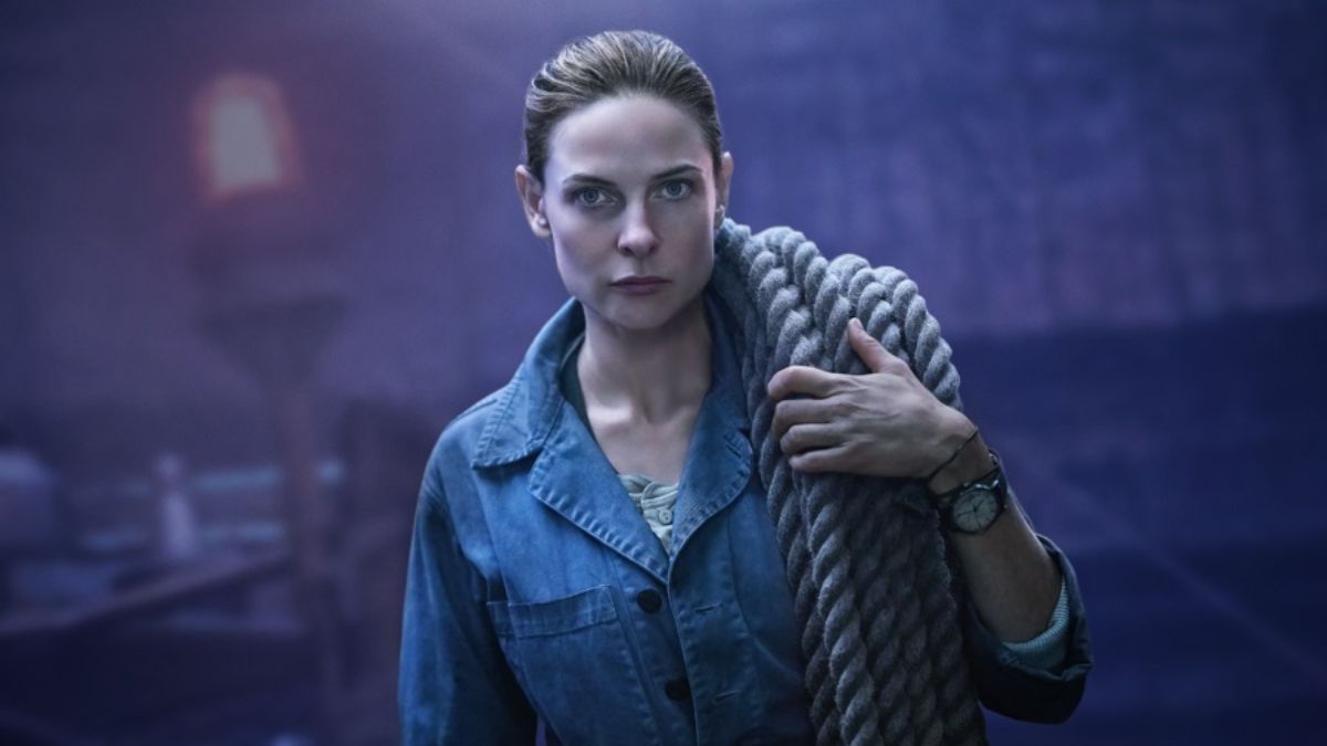 silo, rebecca ferguson