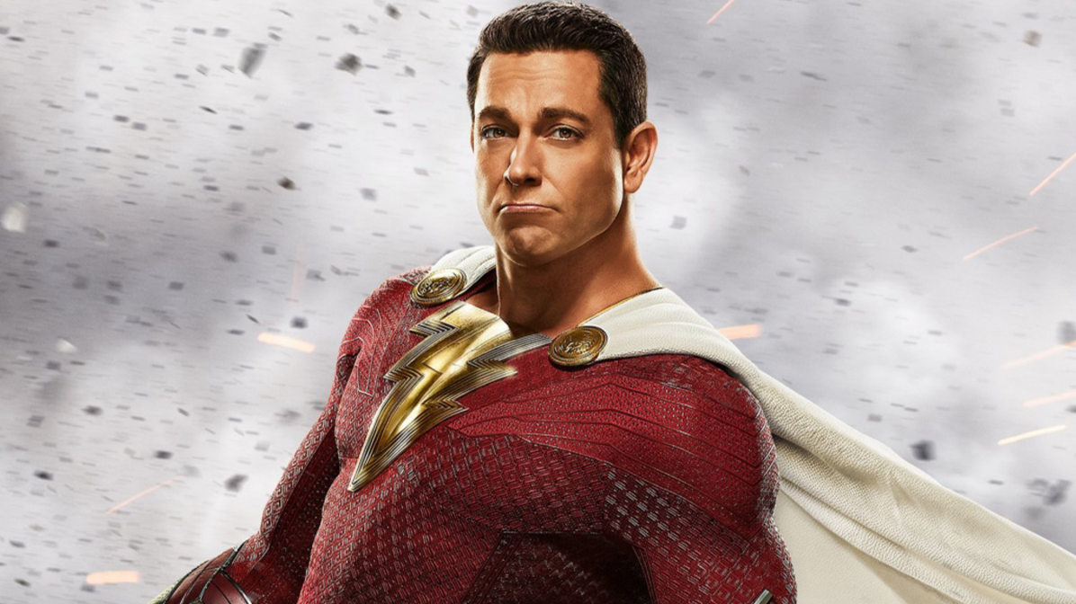 shazam zachary levi