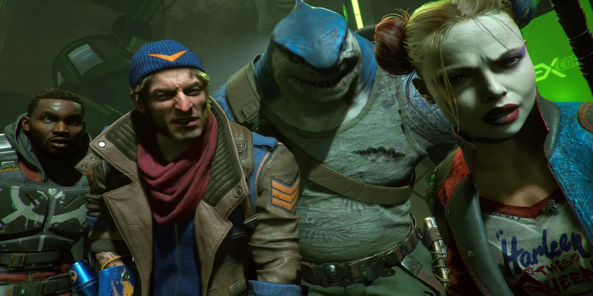suicide squad: kill the justice league wb games batman: arkham