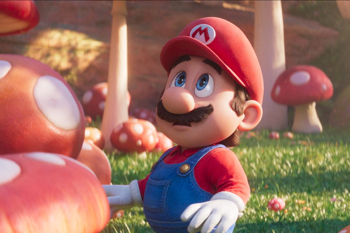 Super Mario Bros Filmi