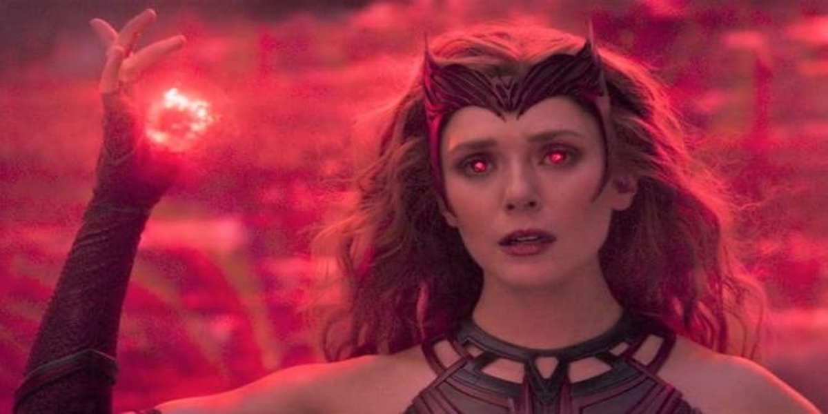 scarlet witch mcu elizabeth olsen