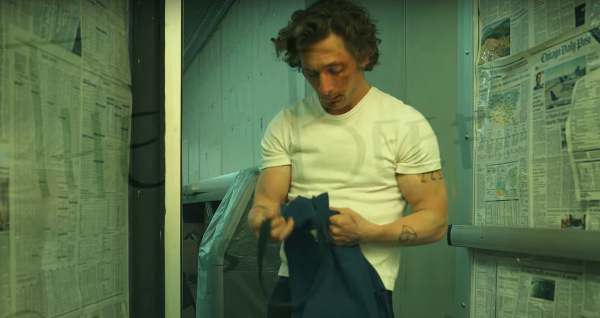 the bear 2. sezondan teaser yayınlandı