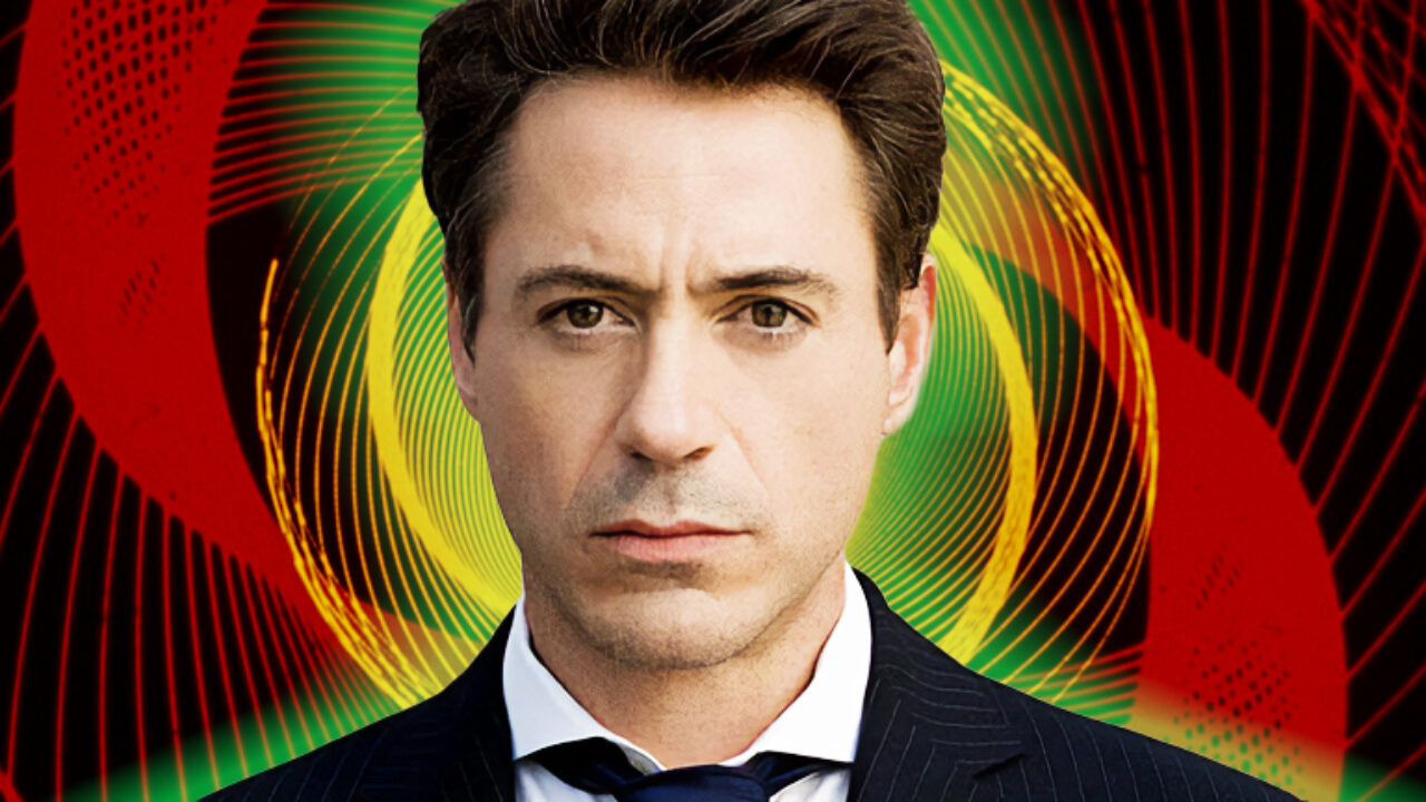 Robert Downey Jr, Vertigo Filminde