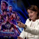 Victoria Alonso Marvel