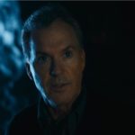 The Flash filminde Batman rolünü oynayan Micheal Keaton