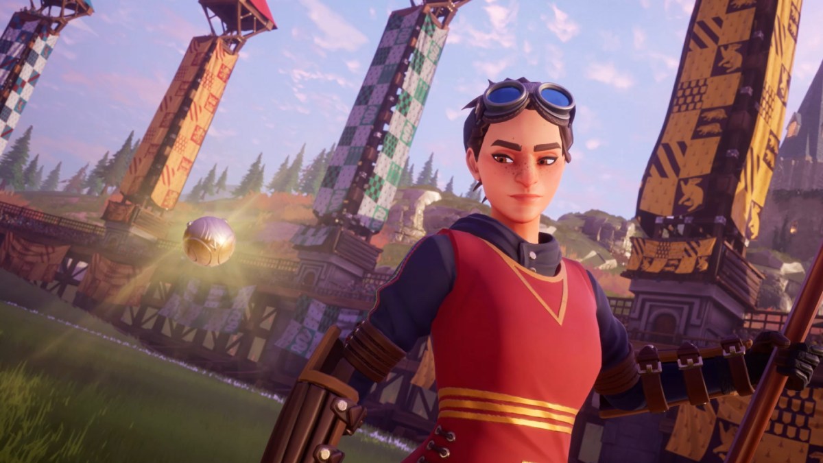 Quidditch Champions