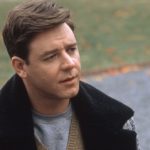 Genç bir adet Russel Crowe