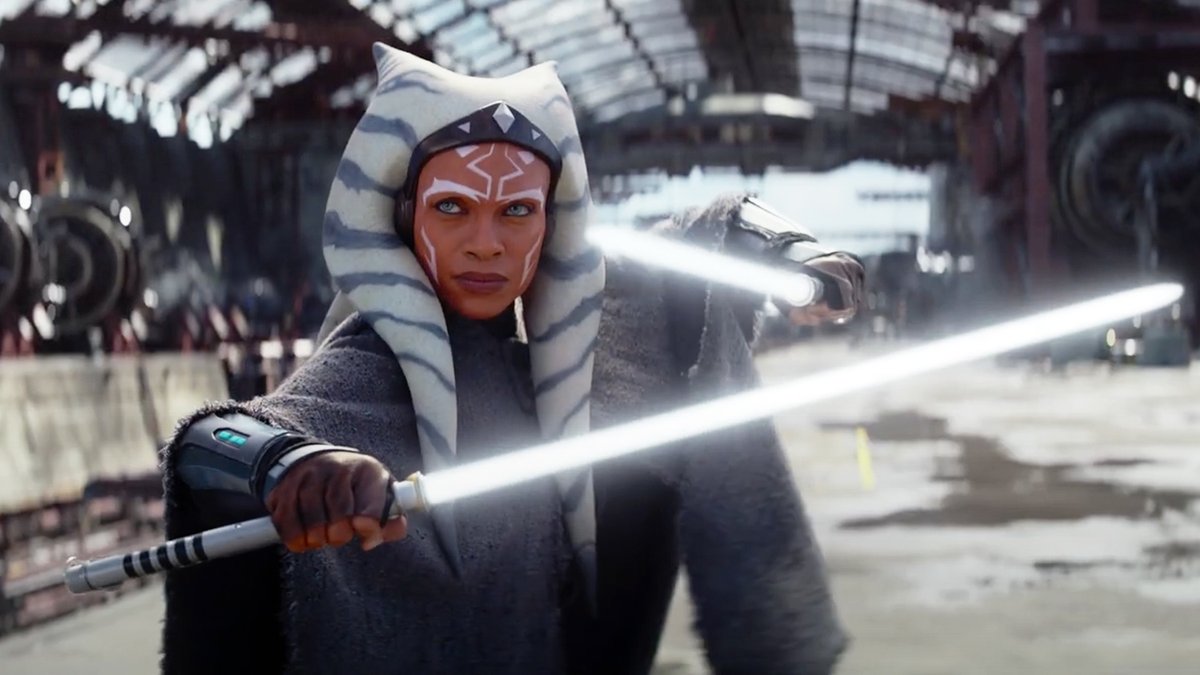 ahsoka dizi