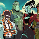 creature commandos dcu james gunn