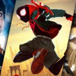 harry potter spider-man ve rey skywalker