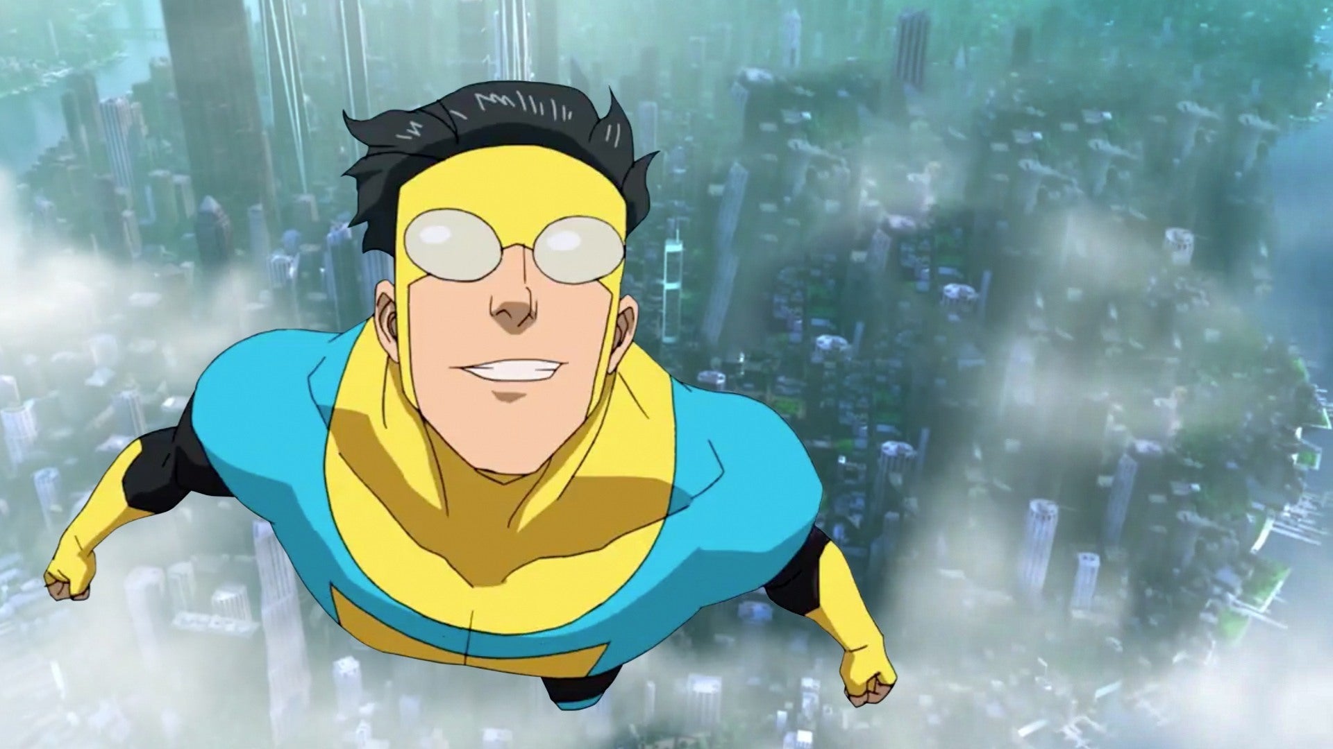 invincible prime video image comics
