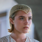 Denis Villeneuve imzalı Dune Part 2 filminden Florence Pugh, Prenses İrulan rolünde