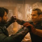 Soldier Boy ve Homelander